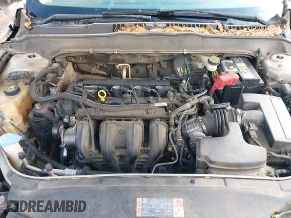 2015 Ford Fusion SE with VIN 3FA6P0H76FR296583, listed as a IAAI auction lot 41917464 with 232,978 mi miles. Bid and sale history available at carsss.com. Image 10.
