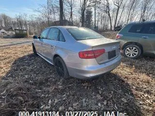 2015 Audi A4 Premium with VIN WAUBFAFL2FN005997, listed as a IAAI auction lot 41913184 with 108,438 mi miles. Bid and sale history available at carsss.com. Image 3.