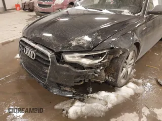 2012 Audi A6 Premium Plus with VIN WAUGGAFC5CN130863, listed as a IAAI auction lot 41327619 with 172,594 mi miles and . Bid and sale history available at DreamBid. Image 6.
