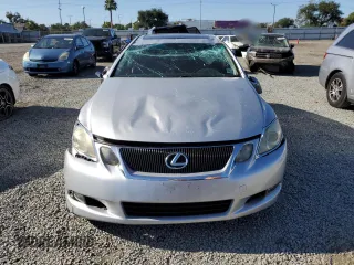 2008 Lexus GS 350 z VIN JTHBE96S680036325, wystawiony jako Copart lot #57797525 z przebiegiem 160 992 mil mil oraz Szkoda całkowita • Salvage title. Historia ofert i sprzedaży dostępna na DreamBid. Obrazek 5.