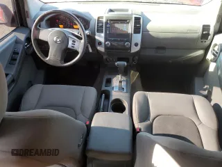 2012 Nissan Xterra X with VIN 5N1AN0NW7CC513862, listed as a Copart auction lot 54336635 with 104,682 mi miles and Salvage Title. Bid and sale history available at carsss.com. Image 8.