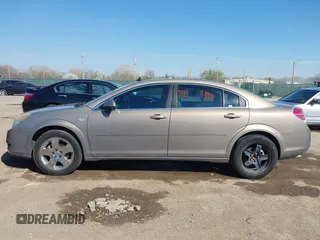 2008 Saturn Aura XE with VIN 1G8ZS57B78F267435, listed as a IAAI auction lot 41885383 with 112,799 mi miles and . Bid and sale history available at DreamBid. Image 14.