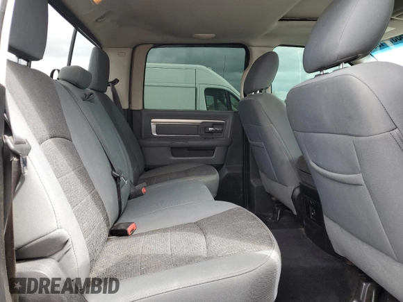 2014 Ram 2500 SLT with VIN 3C6UR5JL5EG229720, listed as a Copart auction lot 53374185 with 325,301 mi miles and Clean title. Bid and sale history available at DreamBid. Image 10.