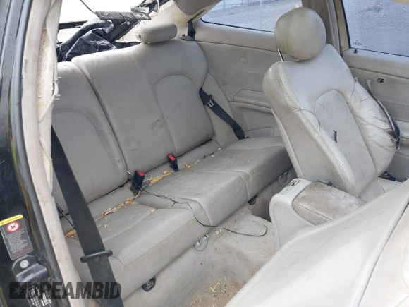 2002 Mercedes-Benz C 230/260/280/320 with VIN WDBRN47J82A263315, listed as a IAAI auction lot 41431146 with Not Provided miles and . Bid and sale history available at DreamBid. Image 8.