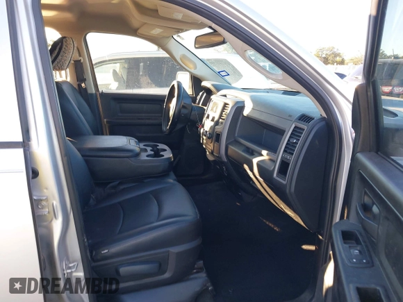 2017 Ram 1500 Express with VIN 1C6RR7FG2HS560135, listed as a IAAI auction lot 41240970 with 115,834 mi miles. Bid and sale history available at carsss.com. Image 5.