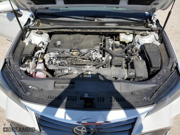 2022 Toyota Avalon Hybrid Limited with VIN 4T1DA1AB1NU012528, listed as a Copart auction lot 76972724 with 13,220 mi miles and Clean Title. Bid and sale history available at carsss.com. Image 12.