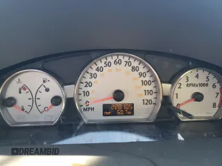 2007 Saturn ION with VIN 1G8AL55B47Z117454, listed as a Copart auction lot 88020615 with 228,105 mi miles and Clean Title. Bid and sale history available at carsss.com. Image 9.