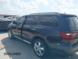 2013 Dodge Durango Citadel with VIN 1C4SDHET0DC679433, listed as a IAAI auction lot 41872173 with 223,929 mi miles and . Bid and sale history available at carsss.com. Image 14.