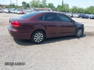 2013 Volkswagen Passat Wolfsburg Edition с VIN 1VWAP7A33DC085208, выставлен на аукционе IAAI как лот 42244409 с пробегом 164 483 миль миль и . История ставок и продаж доступна на DreamBid. Изображение 4.