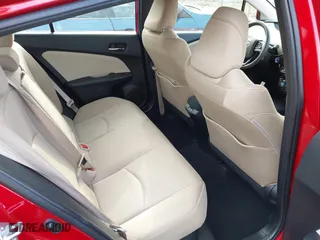 2019 Toyota Prius L Eco with VIN JTDKARFU5K3091949, listed as a IAAI auction lot 41836297 with 46,854 mi miles. Bid and sale history available at carsss.com. Image 8.