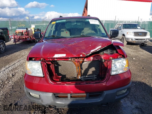 2006 Ford Expedition Special Service z VIN 1FMPU165X6LA12820, wystawiony jako IAAI lot #41678357 z przebiegiem 217 414 mil mil oraz . Historia ofert i sprzedaży dostępna na DreamBid. Obrazek 13.