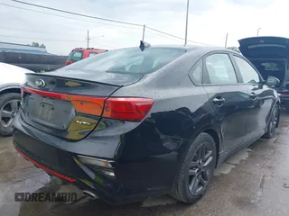 2021 Kia Forte GT-Line с VIN 3KPF34AD4ME290119, выставлен на аукционе IAAI как лот 42474225 с пробегом 69 484 миль миль и . История ставок и продаж доступна на DreamBid. Изображение 4.