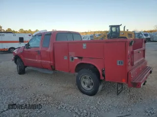 2003 Ford F-350 XL with VIN 1FTSX31F13EA43570, listed as a Copart auction lot 75846254 with 533,541 mi miles and Salvage Title. Bid and sale history available at DreamBid. Image 2.