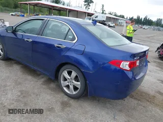 2009 Acura TSX z VIN JH4CU26659C035023, wystawiony jako IAAI lot #42433763 z przebiegiem 145 356 mil mil oraz . Historia ofert i sprzedaży dostępna na DreamBid. Obrazek 3.