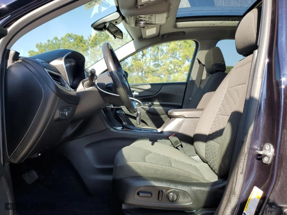 2020 Chevrolet Equinox LT with VIN 3GNAXVEXXLS567047, listed as a Copart auction lot 50198055 with 37,839 mi miles and Salvage Title. Bid and sale history available at carsss.com. Image 7.