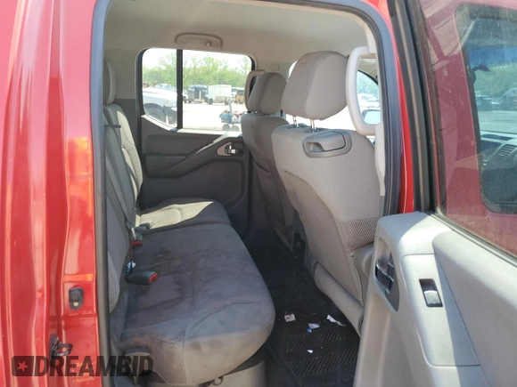2007 Nissan Frontier SE z VIN 1N6AD07U87C453399, wystawiony jako Copart lot #54056815 z przebiegiem 177 034 mil mil oraz Szkoda całkowita • Salvage title. Historia ofert i sprzedaży dostępna na DreamBid. Obrazek 10.