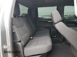 2024 Chevrolet Silverado 1500 LT with VIN 1GCPACED5RZ101178, listed as a Copart auction lot 45522725 with 32,864 mi miles and Non Repairable. Bid and sale history available at DreamBid. Image 10.