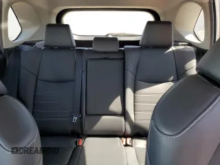 2020 Toyota RAV4 XLE Premium with VIN 2T3C1RFV4LW079612, listed as a Copart auction lot 47587375 with 40,218 mi miles and Salvage Title. Bid and sale history available at carsss.com. Image 10.