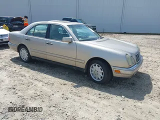 1999 Mercedes-Benz E 320 with VIN WDBJF65H9XA899139, listed as a IAAI auction lot 42154260 with Not Provided miles and . Bid and sale history available at DreamBid. Image 1.