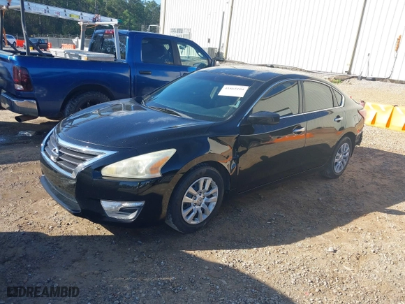 2013 Nissan Altima 2.5 SL with VIN 1N4AL3AP1DN541968, listed as a IAAI auction lot 41865104 with 246,568 mi miles. Bid and sale history available at carsss.com. Image 18.
