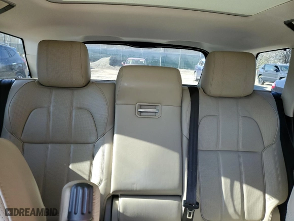 2016 Land Rover Range Rover Sport V6 HSE with VIN SALWR2VF1GA577836, listed as a Copart auction lot 48099735 with 76,567 mi miles and Salvage Title. Bid and sale history available at carsss.com. Image 10.