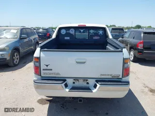 2008 Honda Ridgeline RTL with VIN 2HJYK16568H529221, listed as a IAAI auction lot 42027640 with 143,536 mi miles. Bid and sale history available at carsss.com. Image 16.