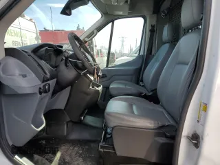 2018 Ford Transit with VIN 1FTBF4XV0JKA95293, listed as a Copart auction lot 42515315 with 198,291 mi miles and Salvage Title. Bid and sale history available at DreamBid. Image 7.