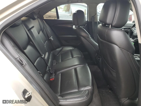 2013 Cadillac ATS with VIN 1G6AG5RX6D0166898, listed as a Copart auction lot 82751544 with 136,448 mi miles and Salvage Title. Bid and sale history available at carsss.com. Image 10.
