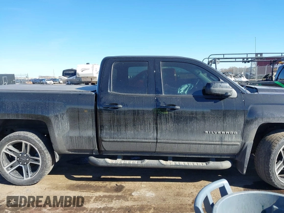 2016 Chevrolet Silverado 1500 LT with VIN 1GCVKREC3GZ121358, listed as a IAAI auction lot 41693996 with 103,811 mi miles and . Bid and sale history available at DreamBid. Image 14.