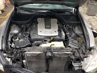 2007 Infiniti G35 G35x with VIN JNKBV61F37M819974, listed as a Copart auction lot 44107544 with 202,214 mi miles and Salvage Title. Bid and sale history available at DreamBid. Image 11.