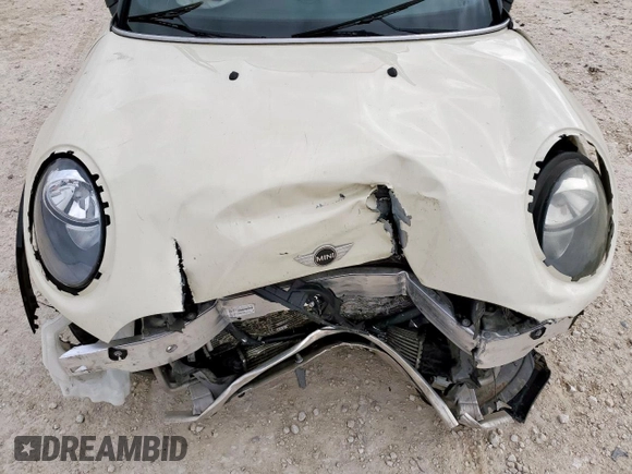 2017 MINI Convertible Cooper z VIN WMWWG5C32H3C20341, wystawiony jako Copart lot #57039685 z przebiegiem 100 575 mil mil oraz Szkoda całkowita • Salvage title. Historia ofert i sprzedaży dostępna na DreamBid. Obrazek 12.