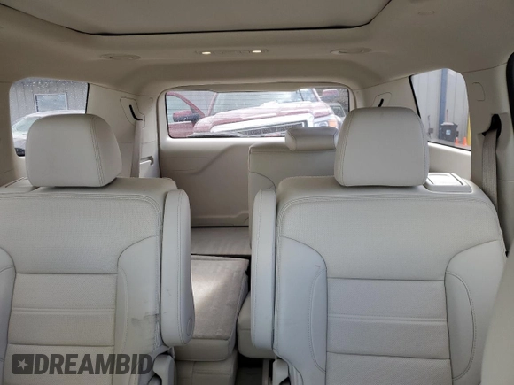 2021 GMC Acadia Denali with VIN 1GKKNXLS3MZ160265, listed as a Copart auction lot 77164974 with 42,124 mi miles and Non repairable. Bid and sale history available at DreamBid. Image 10.
