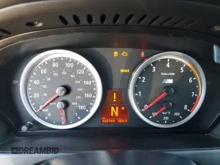 2013 BMW X5 M with VIN 5YMGY0C58D0C11736, listed as a Copart auction lot 85212564 with 93,146 mi miles and Clean Title. Bid and sale history available at carsss.com. Image 9.
