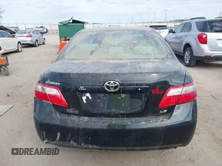 2009 Toyota Camry with VIN 4T4BE46K99R066046, listed as a IAAI auction lot 41887016 with 109,072 mi miles. Bid and sale history available at carsss.com. Image 17.