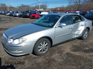 2009 Buick LaCrosse CX with VIN 2G4WC582091148814, listed as a IAAI auction lot 41595101 with 135,845 mi miles. Bid and sale history available at carsss.com. Image 20.