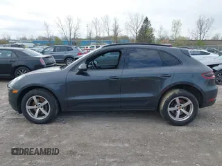 2017 Porsche Macan with VIN WP1AA2A50HLB07078, listed as a IAAI auction lot 42090855 with 124,075 mi miles and . Bid and sale history available at DreamBid. Image 14.