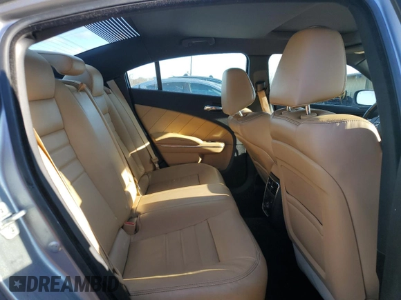 2013 Dodge Charger RT with VIN 2C3CDXDTXDH594939, listed as a Copart auction lot 85088784 with 118,035 mi miles and Clean Title. Bid and sale history available at carsss.com. Image 10.
