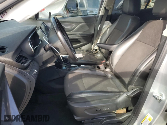 2020 Buick Encore Preferred with VIN KL4CJASB3LB023435, listed as a Copart auction lot 48689655 with 71,283 mi miles and Salvage Title. Bid and sale history available at DreamBid. Image 7.