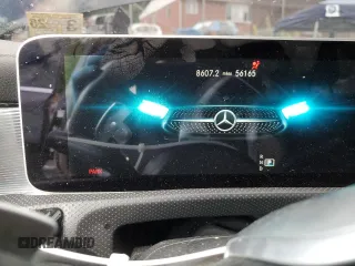 2020 Mercedes-Benz A 220 z VIN WDD3G4FB7LW039572, wystawiony jako Copart lot #55587245 z przebiegiem 56 165 mil mil oraz Tytuł czysty. Historia ofert i sprzedaży dostępna na DreamBid. Obrazek 9.