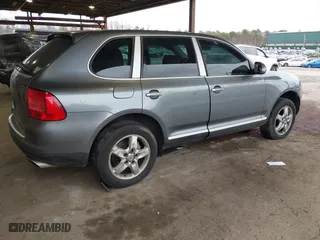 2004 Porsche Cayenne S with VIN WP1AB29P24LA67700, listed as a IAAI auction lot 41788386 with 1 mi miles. Bid and sale history available at carsss.com. Image 4.