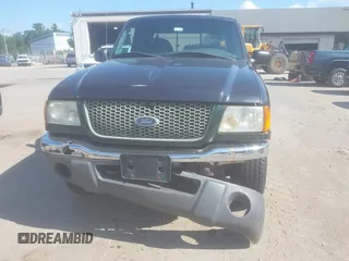 2002 Ford Ranger XL with VIN 1FTZR15EX2TA60649, listed as a IAAI auction lot 42620656 with 187,542 mi miles and . Bid and sale history available at DreamBid. Image 6.