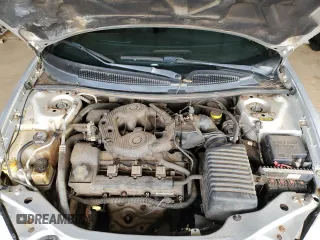 2005 Dodge Stratus SXT z VIN 1B3EL46T25N559146, wystawiony jako Copart lot #85274454 z przebiegiem 83 197 mil mil oraz Szkoda całkowita • Salvage title. Historia ofert i sprzedaży dostępna na DreamBid. Obrazek 12.