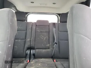 2013 Dodge Durango Special Service with VIN 1C4RDJFG9DC684444, listed as a Copart auction lot 43561295 with 140,396 mi miles and Salvage Title. Bid and sale history available at carsss.com. Image 10.