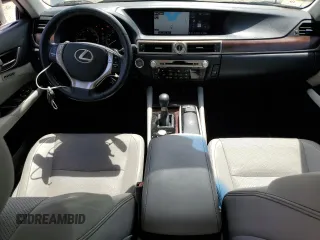 2015 Lexus GS 350 with VIN JTHCE1BL2FA008825, listed as a Copart auction lot 54985575 with 101,166 mi miles and Clean Title. Bid and sale history available at carsss.com. Image 8.