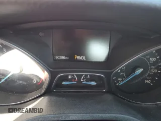 2017 Ford Focus SE с VIN 1FADP3F2XHL329201, выставлен на аукционе Copart как лот 88367665 с пробегом 90 386 миль миль и Списание • Salvage title. История ставок и продаж доступна на DreamBid. Изображение 9.