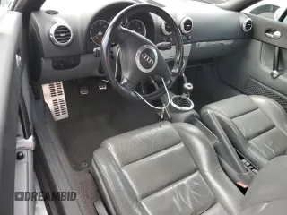 2001 Audi TT with VIN TRUUT28N211039324, listed as a Copart auction lot 64186964 with 142,612 mi miles and Clean Title. Bid and sale history available at carsss.com. Image 8.