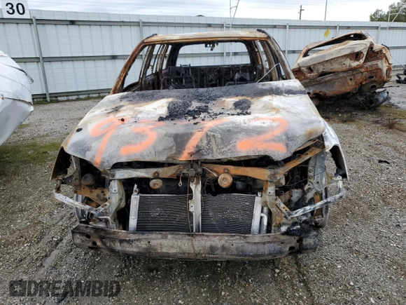 2007 Toyota Highlander w/3rd Row z VIN JTEDW21A870019372, wystawiony jako Copart lot #45184425 z przebiegiem Nie podano mil oraz Nie do naprawy • Non repairable. Historia ofert i sprzedaży dostępna na DreamBid. Obrazek 5.