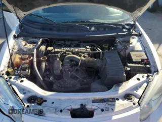 2004 Chrysler Sebring LX with VIN 1C3EL45X74N327583, listed as a Copart auction lot 82833194 with 114,804 mi miles and Salvage Title. Bid and sale history available at DreamBid. Image 11.
