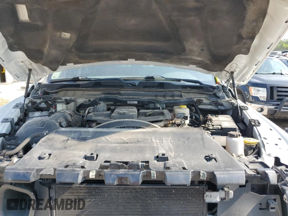 2016 Ram 2500 SLT with VIN 3C6UR5DL8GG172735, listed as a Copart auction lot 60299595 with 280,595 mi miles and Salvage title. Bid and sale history available at DreamBid. Image 11.