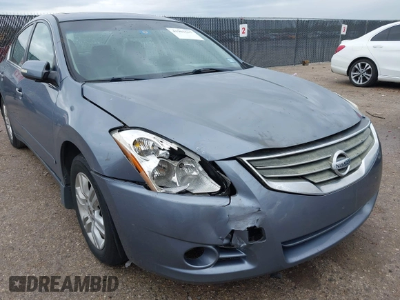 2010 Nissan Altima 2.5 S with VIN 1N4AL2AP0AN564793, listed as a IAAI auction lot 41903567 with 180,648 mi miles. Bid and sale history available at carsss.com. Image 6.